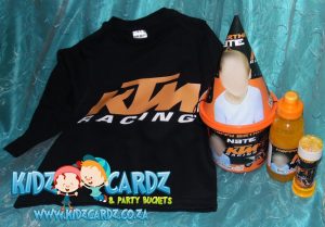 KTM Racing Party Supplies